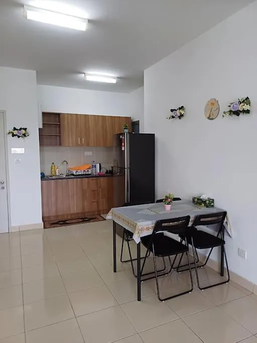 Homestay Klia Putrajaya Sepang Kampong Bekoh