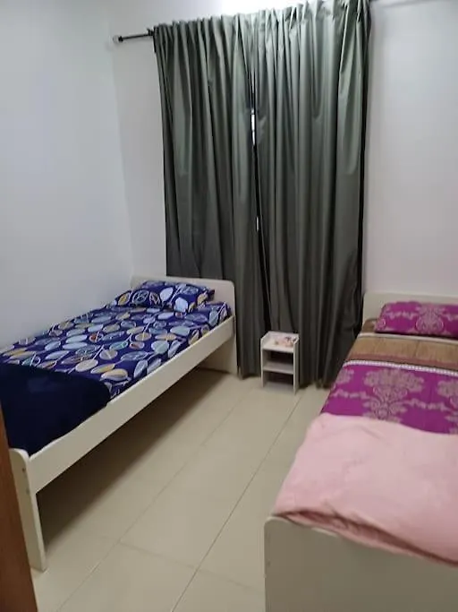 Apartment Homestay Klia Putrajaya Sepang Kampong Bekoh