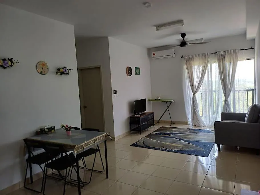 Homestay Klia Putrajaya Sepang Kampong Bekoh Malaysia