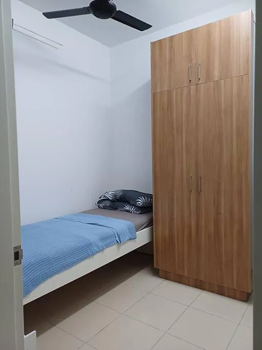 Apartment Homestay Klia Putrajaya Sepang Kampong Bekoh
