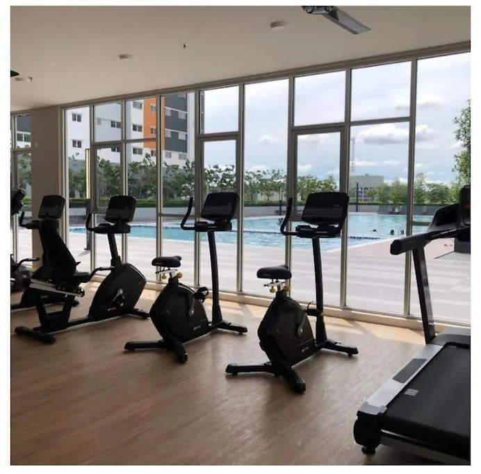 Homestay Klia Putrajaya Sepang Kampong Bekoh