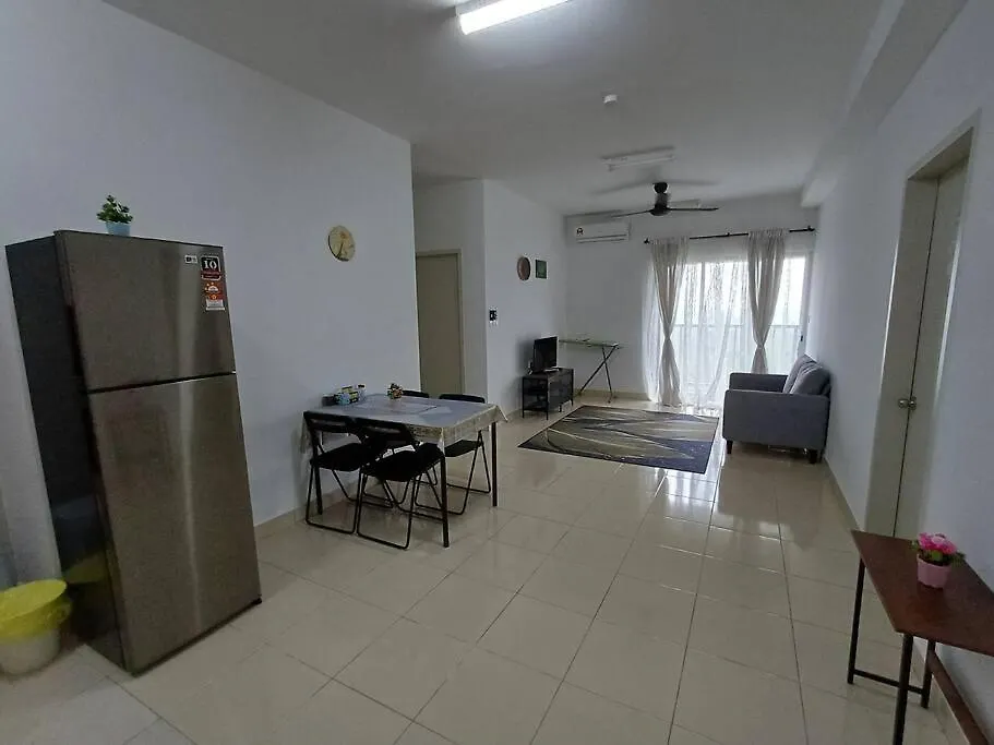 Homestay Klia Putrajaya Sepang Kampong Bekoh 0*,  Malaysia