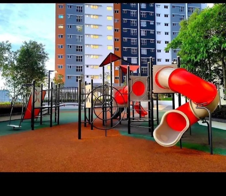 Apartment Homestay Klia Putrajaya Sepang Kampong Bekoh Malaysia