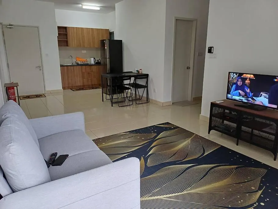 Homestay Klia Putrajaya Sepang contacts